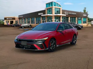 Hyundai ELANTRA N 2025 4dr Sedan 6M