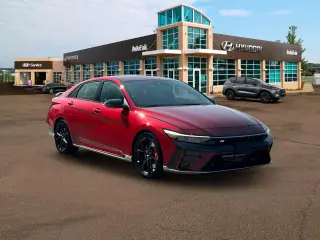 Hyundai ELANTRA N 2025 4dr Sedan 6M
