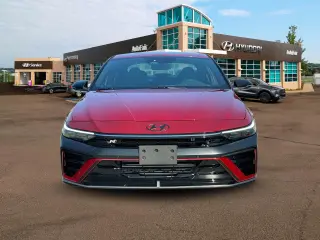 Hyundai ELANTRA N 2025 4dr Sedan 6M