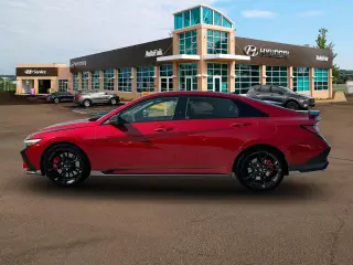 Hyundai ELANTRA N 2025 4dr Sedan 6M