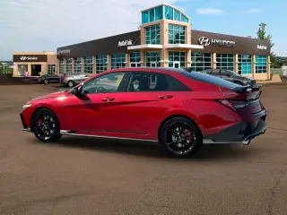 Hyundai ELANTRA N 2025 4dr Sedan 6M