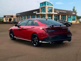 Hyundai ELANTRA N 2025 4dr Sedan 6M