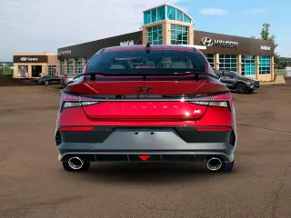 Hyundai ELANTRA N 2025 4dr Sedan 6M