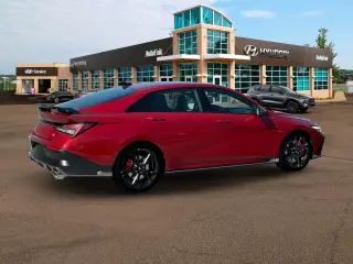 Hyundai ELANTRA N 2025 4dr Sedan 6M