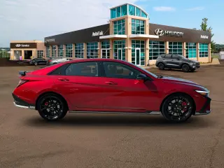 Hyundai ELANTRA N 2025 4dr Sedan 6M