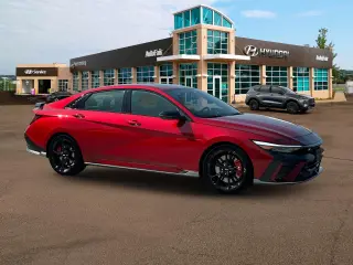 Hyundai ELANTRA N 2025 4dr Sedan 6M
