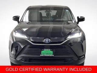 Gold Certified2023 Toyota Venza LE