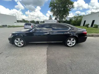 2011 Lexus LS 460 L