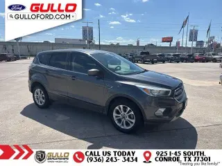 Ford Escape 2017 SE 4dr SUV
