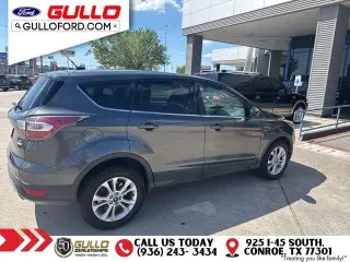 Ford Escape 2017 SE 4dr SUV