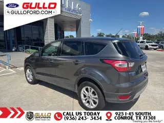 Ford Escape 2017 SE 4dr SUV