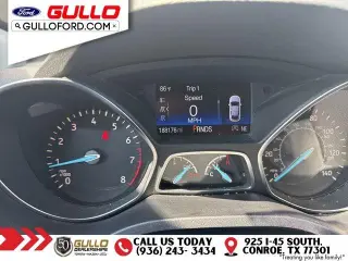 Ford Escape 2017 SE 4dr SUV