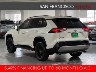 Gold Certified2022 Toyota RAV4 Hybrid SE