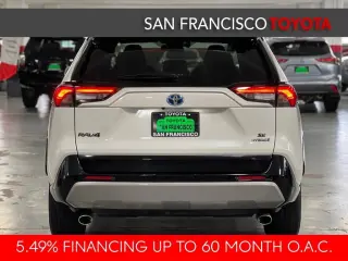 Gold Certified2022 Toyota RAV4 Hybrid SE