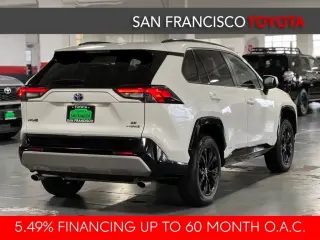 Gold Certified2022 Toyota RAV4 Hybrid SE