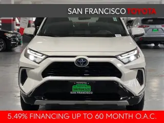 Gold Certified2022 Toyota RAV4 Hybrid SE