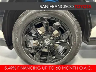 Gold Certified2022 Toyota RAV4 Hybrid SE
