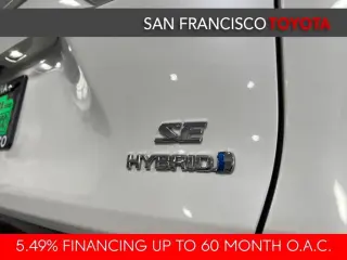 Gold Certified2022 Toyota RAV4 Hybrid SE