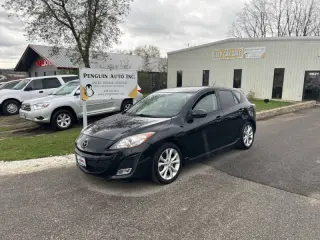 2011 Mazda MAZDA3 s Sport
