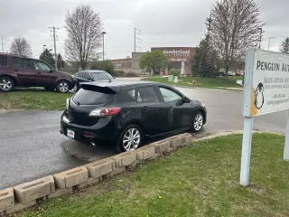 2011 Mazda MAZDA3 s Sport