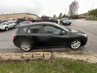 2011 Mazda MAZDA3 s Sport