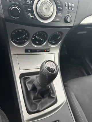 2011 Mazda MAZDA3 s Sport