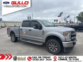 Ford F-250 Super Duty 2020 4x4 King Ranch 4dr Crew Cab 6.8 ft. SB Pickup