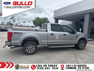 Ford F-250 Super Duty 2020 4x4 King Ranch 4dr Crew Cab 6.8 ft. SB Pickup