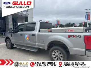 Ford F-250 Super Duty 2020 4x4 King Ranch 4dr Crew Cab 6.8 ft. SB Pickup