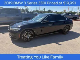 BMW 3 Series 2019 330i 4dr Sedan