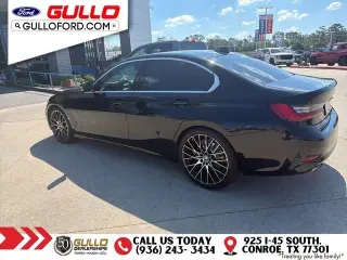 BMW 3 Series 2019 330i 4dr Sedan