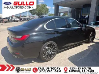 BMW 3 Series 2019 330i 4dr Sedan