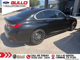 BMW 3 Series 2019 330i 4dr Sedan