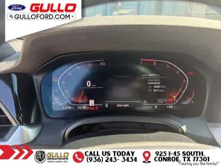 BMW 3 Series 2019 330i 4dr Sedan