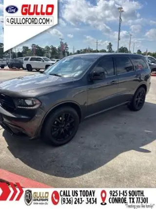 Dodge Durango 2018 AWD SXT 4dr SUV