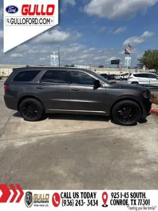 Dodge Durango 2018 AWD SXT 4dr SUV