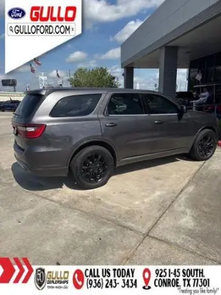 Dodge Durango 2018 AWD SXT 4dr SUV