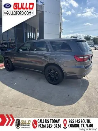 Dodge Durango 2018 AWD SXT 4dr SUV