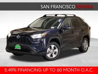 Gold Certified2022 Toyota RAV4 Hybrid XLE