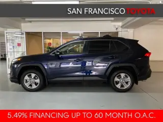Gold Certified2022 Toyota RAV4 Hybrid XLE