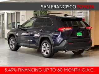 Gold Certified2022 Toyota RAV4 Hybrid XLE