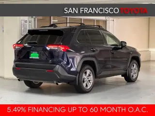 Gold Certified2022 Toyota RAV4 Hybrid XLE