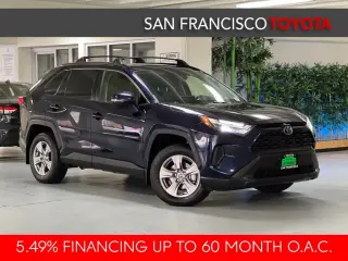 Gold Certified2022 Toyota RAV4 Hybrid XLE