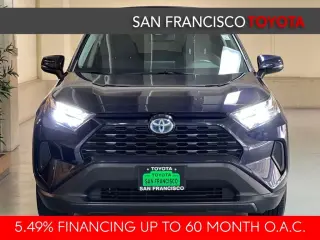 Gold Certified2022 Toyota RAV4 Hybrid XLE