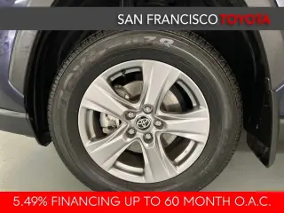 Gold Certified2022 Toyota RAV4 Hybrid XLE