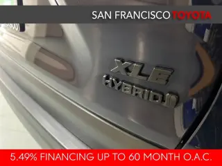 Gold Certified2022 Toyota RAV4 Hybrid XLE