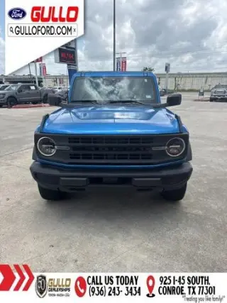 Ford Bronco 2023 4x4 Base 4dr SUV
