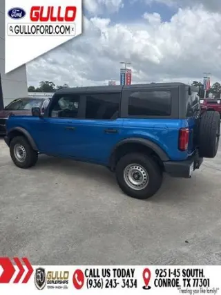 Ford Bronco 2023 4x4 Base 4dr SUV