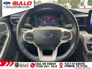 Ford Explorer 2023 AWD XLT 4dr SUV