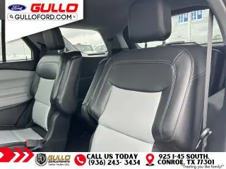 Ford Explorer 2023 AWD XLT 4dr SUV